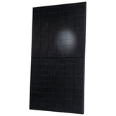 Qcells, Q.TRON BLK M-G2+ 430, 108 half cut Q.ANTUM NEO cells, gapless, black frame